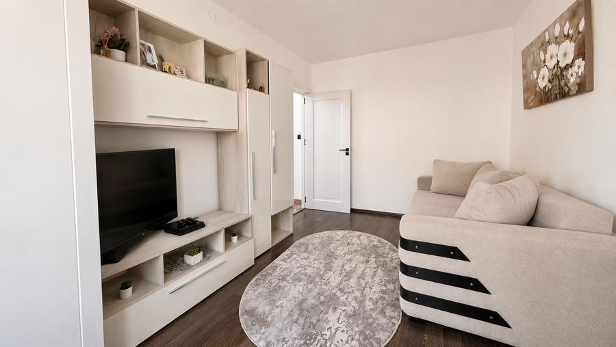 Apartament 2 Camere | Zona Girocului | Etaj 3/4 | 47mp | Bloc Izolat | Renovat
