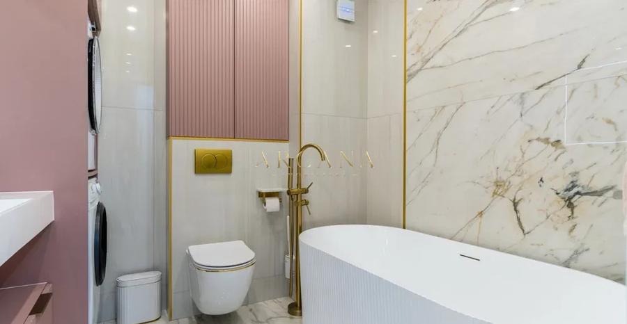 SMART HOME Apartament 3 camere bloc 2023 cartier Mărăști