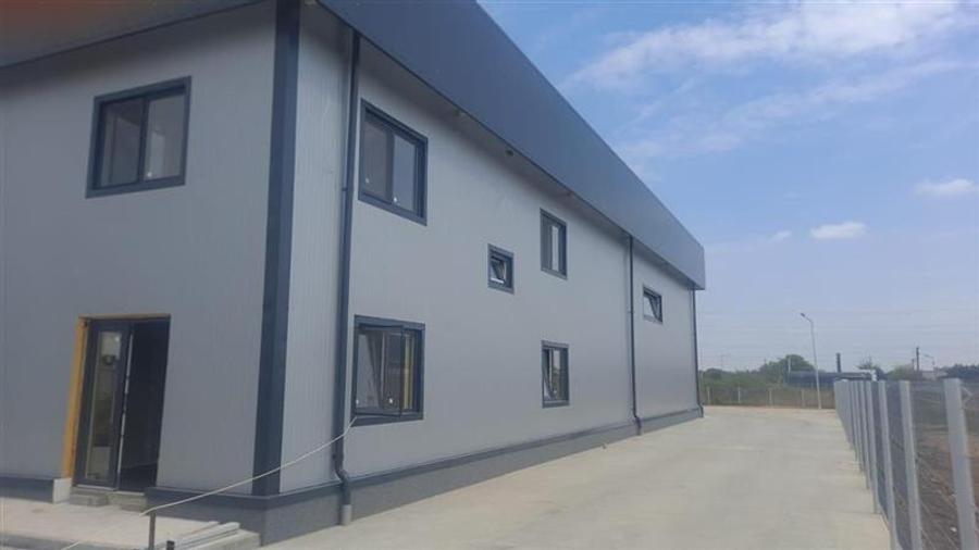 Vanzare depozit/hala/spatiu industrial Domnesti - Centura, Ilfov
