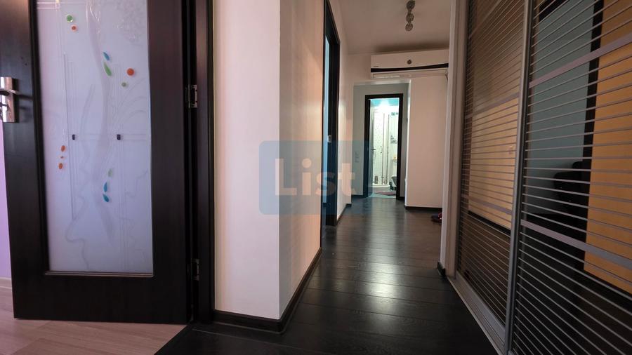 Apartament de lux, complet mobilat