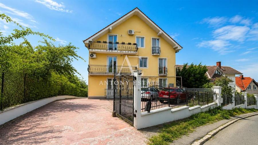Antony Estate | Apartament de inchiriat, 3 camere - Zona Ciuperca Oradea
