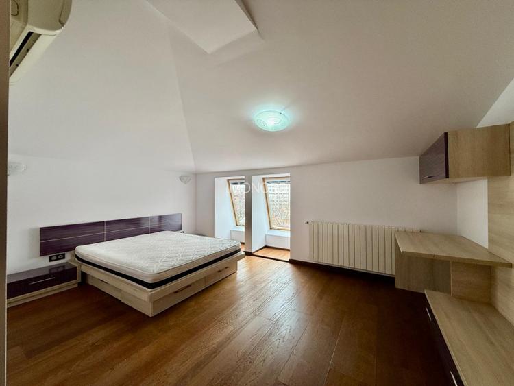Penthouse Arcul de Triumf duplex et4+M - 17