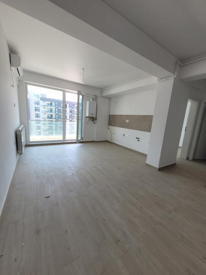 Super pret ! 2 camere -bloc nou - acces piscina - Meraki Mamaia Sat - 75000 Eur