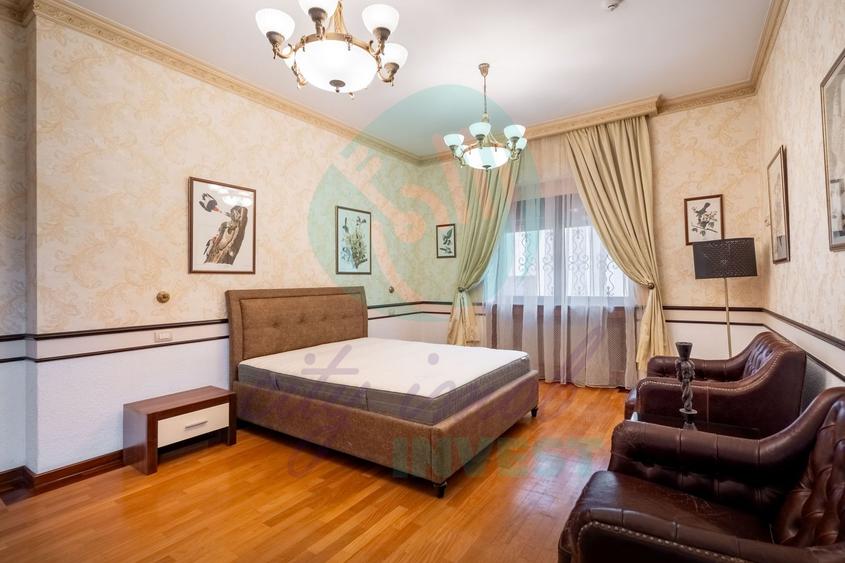 Vila eleganta si rara in cartierul Domenii