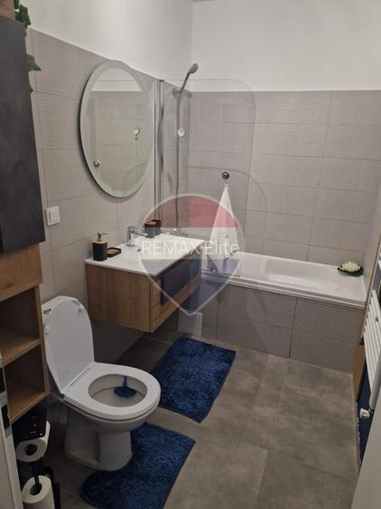 Închiriere apartament 2 camere, bloc Eleven, cartier Tractorul-Coresi - 6