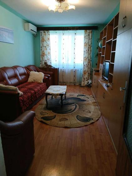 Inchiriez apartament 3 camere zona Fizicienilor-Metrou Nicolae Grigorescu