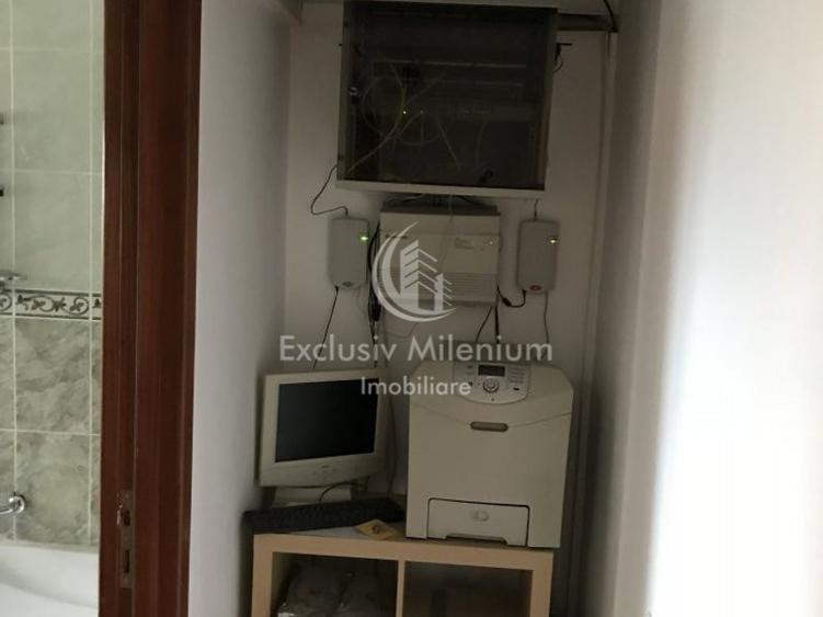 Piata Romana / Dacia Spatiu Birouri 130 Mp NEMOBILAT