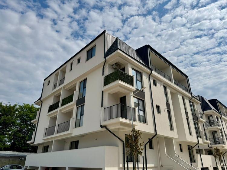 Apartament 2 camere - prima inchiriere | parcare subterana | Otopeni