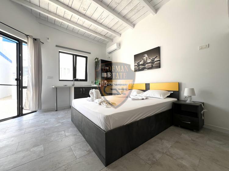 AFACERE LA CHEIE DE VÂNZARE – COSTINEȘTI, PRIMA LINIE LA MARE - 5
