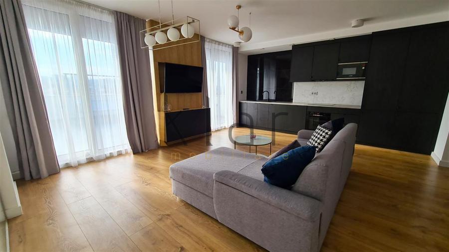 Penthouse 4 camere LUX 90mp,terasa 44mp,parcare, Gheorgheni-complex Diana