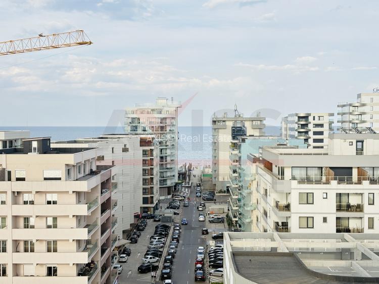 Ap. 2 camere | view spectaculos | Koya Tower | mobilat Rovere | Mamaia Nord - 3
