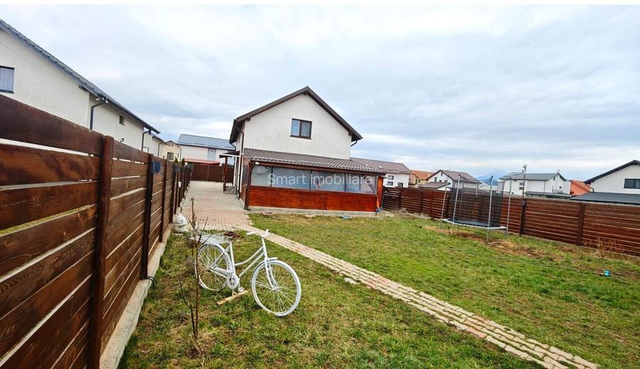 Casa Individuala 110 mp Izvor