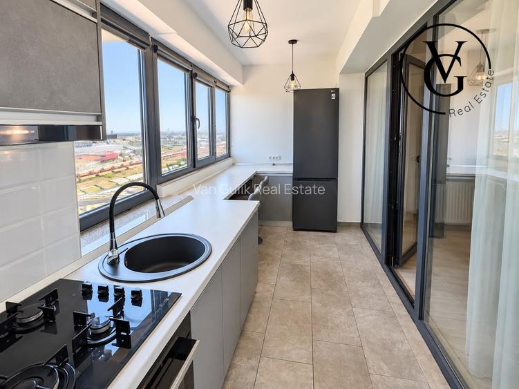 Apartament 2 camere | Parcare | Prima inchiriere | Faleza Nord - 7