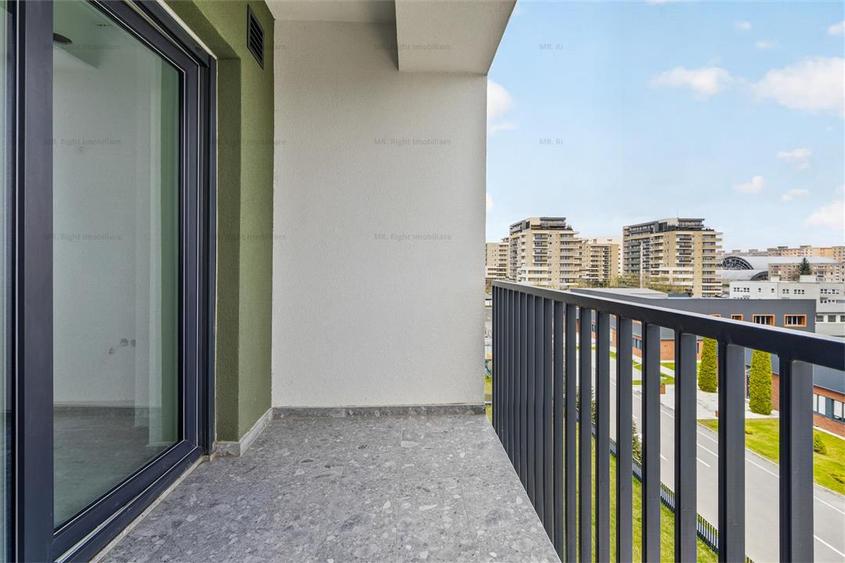 Garsoniera premium 43 mp si parcare Subterana Inclusa Noble Residence