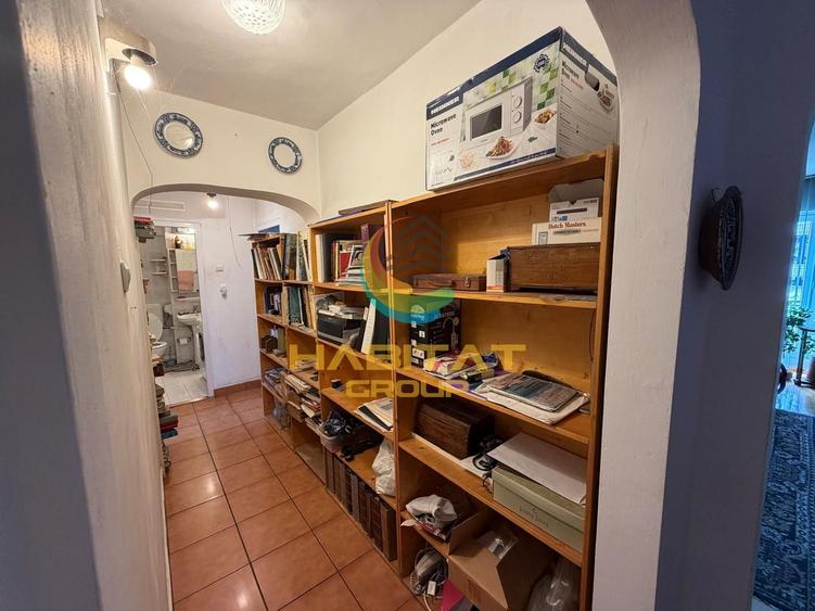 Apartament 4 camere decomandat 91 mp zona Casa Radio/Calea Plevnei 96