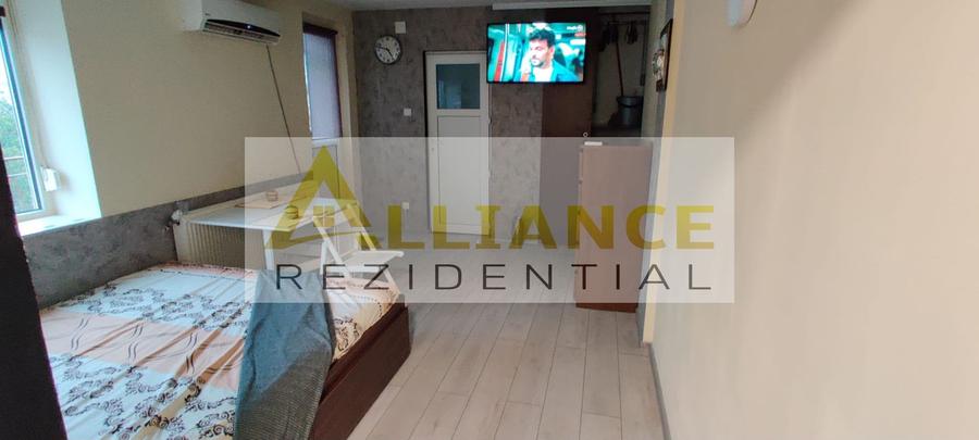 G Garsoniera DE VANZARE GARA DE NORD EXCLUSIVITATE+TERASA15 MP+Parcare
