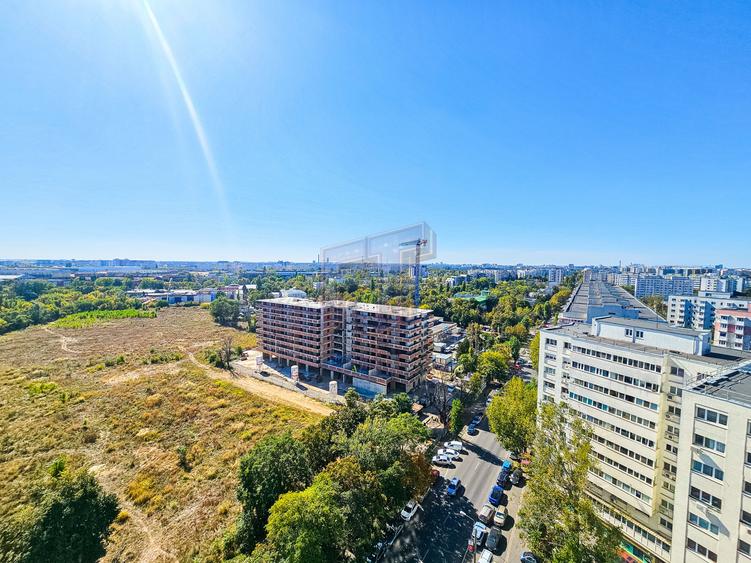 Apartament 2 camere de renovat, 69,47 mp total, Vergului - Pantelimon