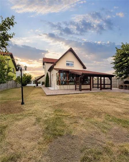 Dumbravita - Casa individuala - 5 Camere - Teren 630 - Zona linistita - Bucatar
