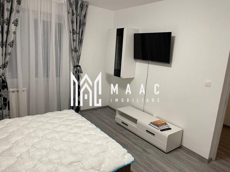 Apartament modern Ultracentral | Loc de parcare inclus | 2 balcoane |
