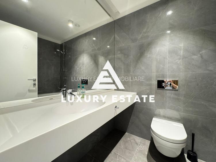 Inchiriere apartament mobilat 3 camere zona Herastrau -One Herastrau Plaza - 14