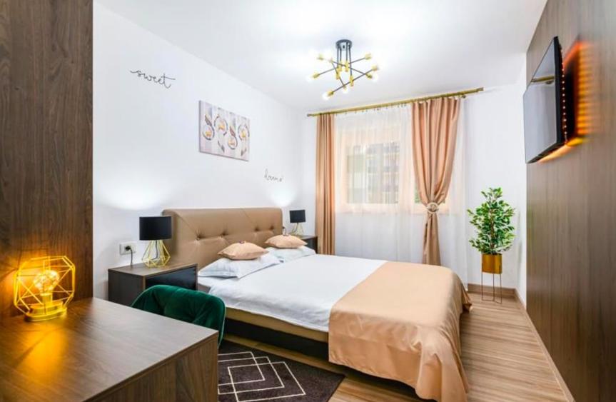 🏡 Apartament 2 camere cu terasă de 30 mp | Urban Plaza Brașov