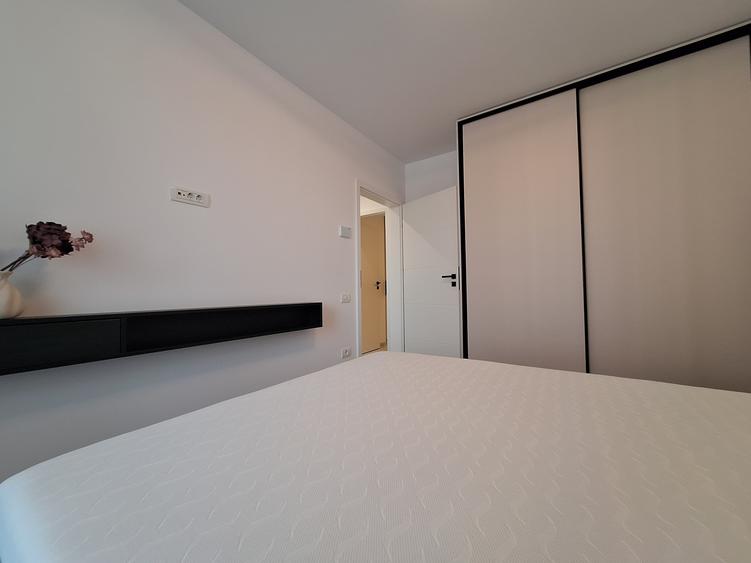 2 camere | Ultrafinisat | Bloc nou 2026 | loc de parcare subteran | Aradului