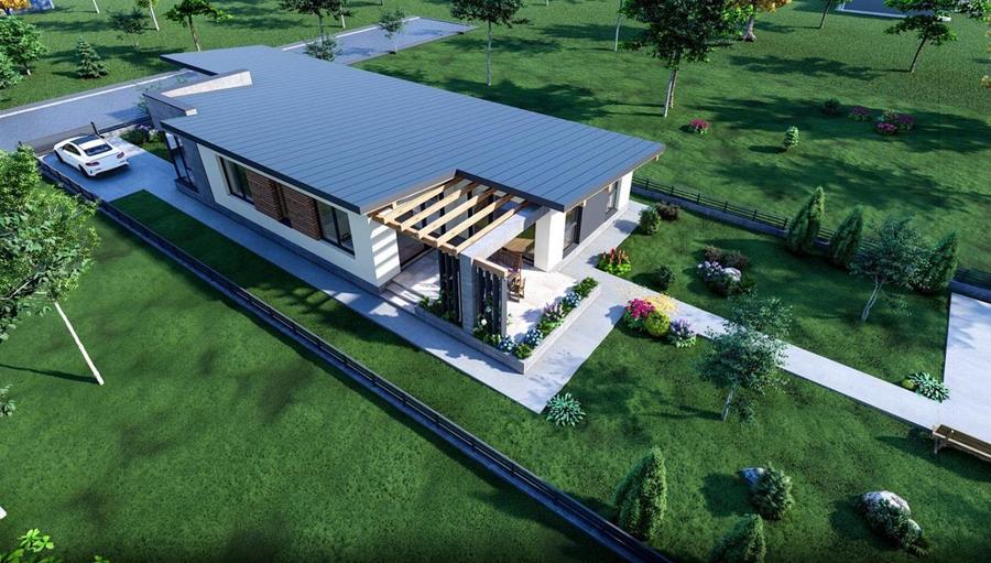 Exclusivitate, Casa 3 dormitoare, 700 mp teren, Stupini, Brasov