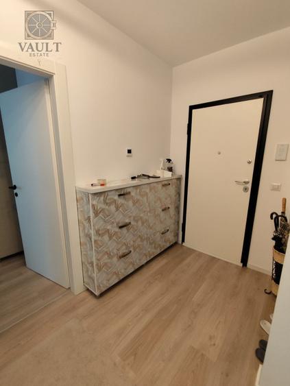 APARTAMENT 3 CAMERE -2 BAI-2 BALCOANE-SEBASTIAN-VULCAN RESIDENCE