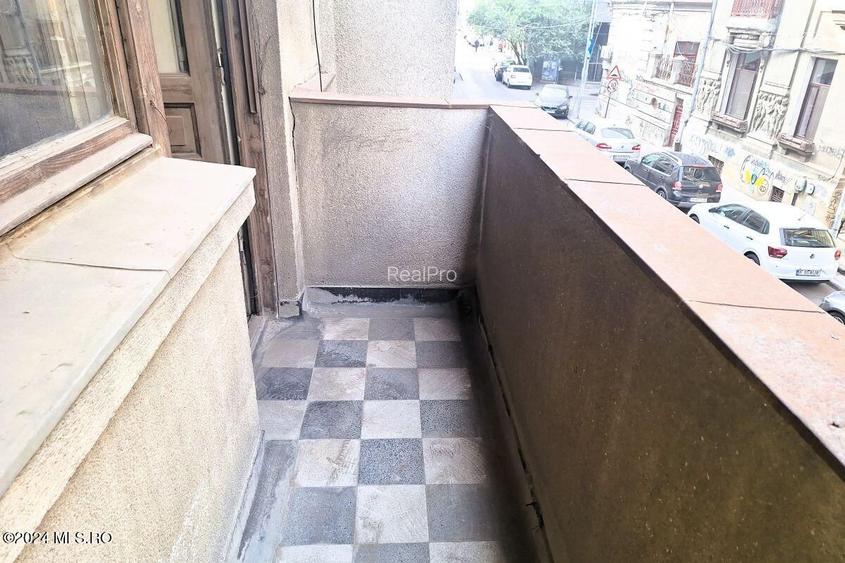 Ultracentral - Pta Rosetti, 3 camere, 93 mpu, etaj 1, cladire istorica - 19