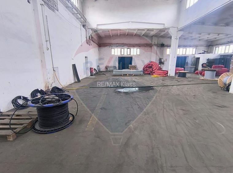 Hala de vanzare Drumul intre Tarlale - Pallady - 12