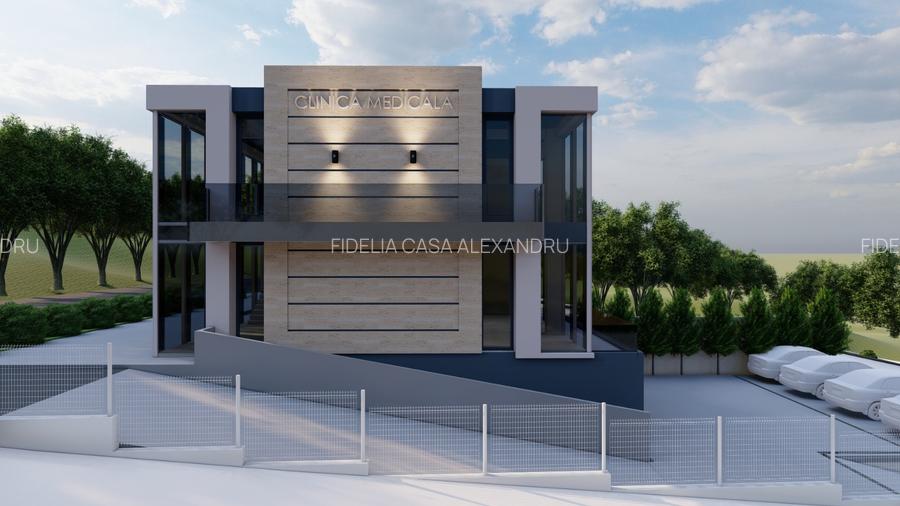 Spatiu comercial de vanzare Copou