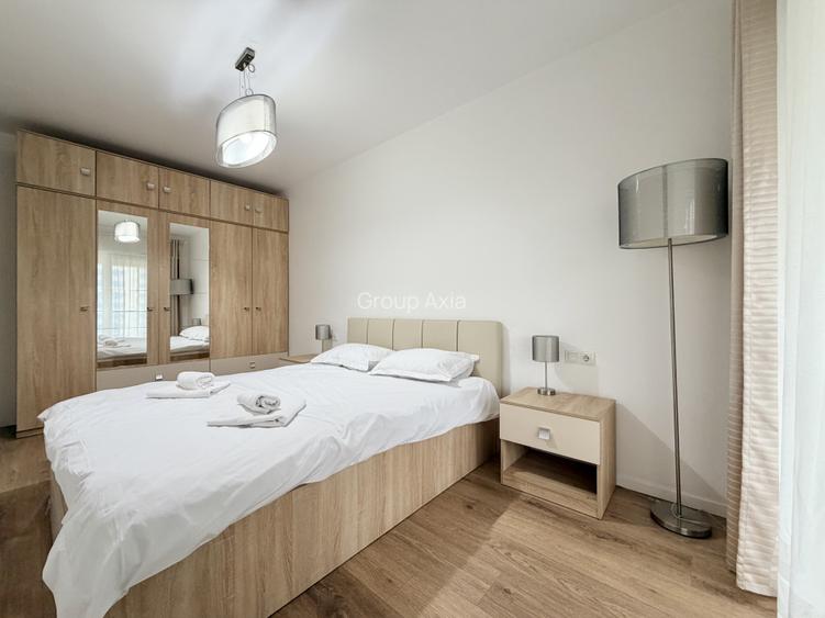 Apartament 2 camere, garaj, Viva City Residence, langa Iulius Mall - 6