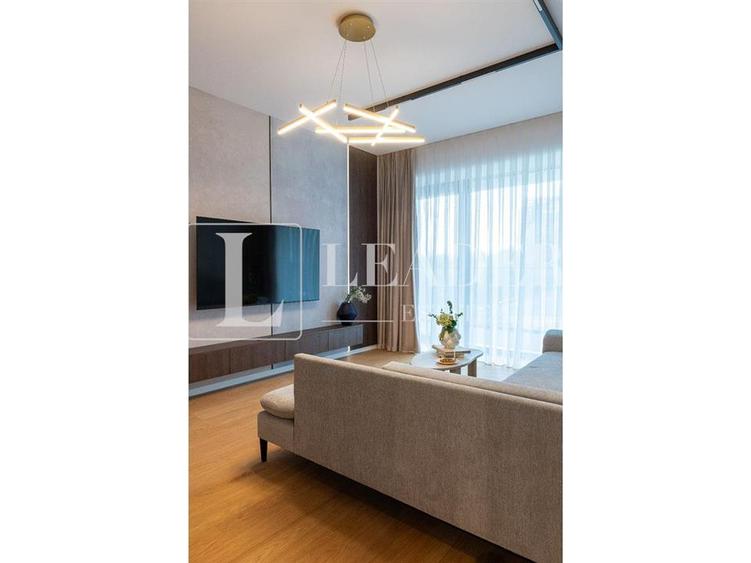 Apartament 2 camere Lux | Barbu Vacarescu | Prima inchiriere