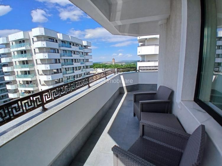 Apartament spațios cu 2 camere și 2 balcoane de închiriat în Copou - 9