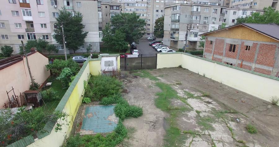 Inchiriez teren spatios/loturi din teren in str. Barcanesti 107, Ploiesti