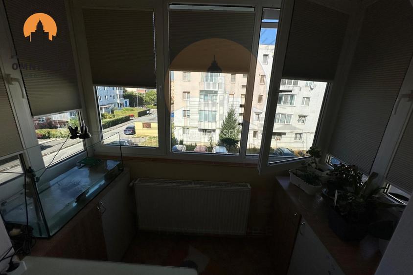 Apartament 2 camere, etaj 2, parcare, Electroprecizia, Săcele,  Comision 0 - 9