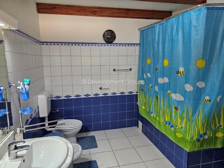 Resedinta de prestigiu |Pipera - Iancu Nicolae | 11 Camere | Piscina - 33
