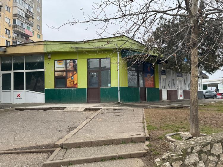 Spațiu comercial 95 mp – Podul Gruii, în spate la OMV