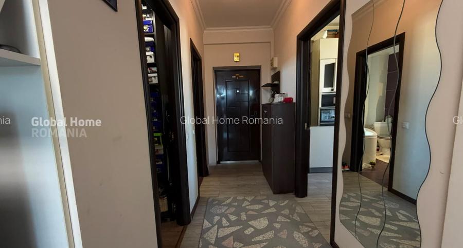 Apartament 3 camere | Damaroaia | Mobilat si utilat | - 6