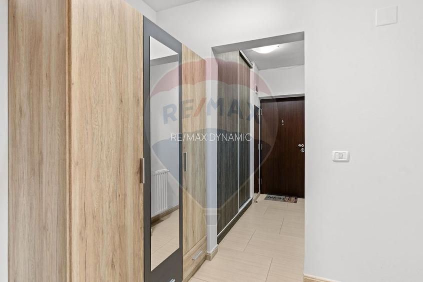 Apartament 2 camere de închiriat + loc parcare în zona Subcetate - 9