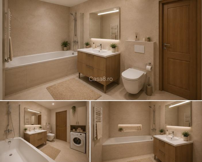 Apartament 3 Camere Decomandat | Bloc Nou 2026 | Finisaje Premium | Piata Unirii - 5