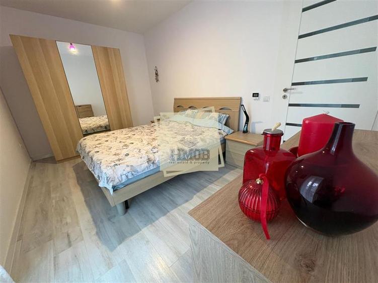 Apartament 3 camere 2 bai si gradina in zona Selimbar