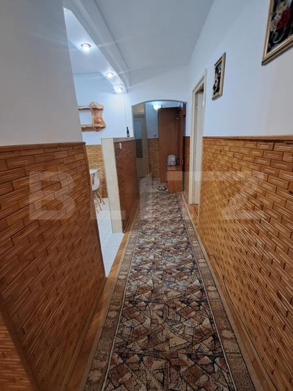 Apartament cu 3 camere, 70 mp, Str. TransilvanieI