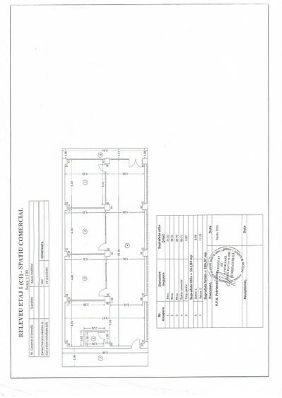 Imobil P+2 -spatiu comercial si de logistica