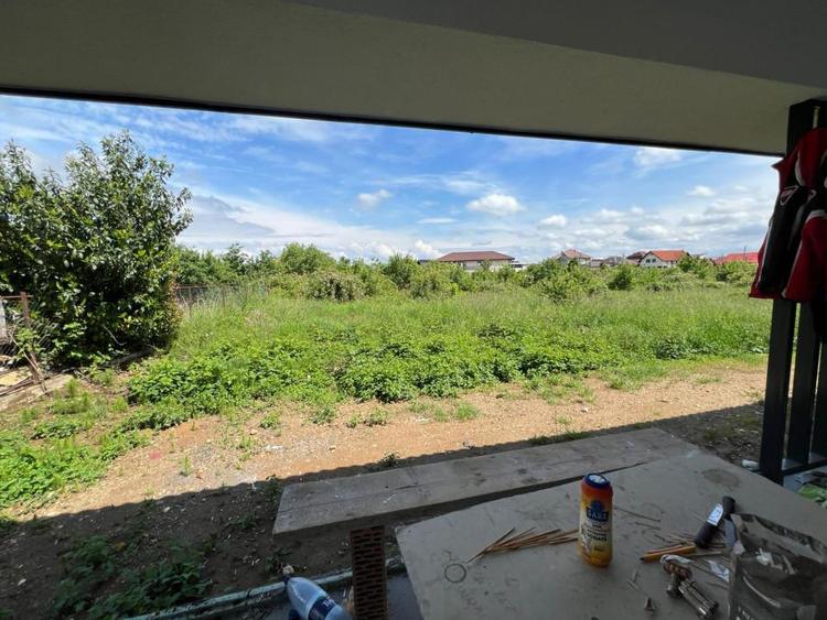 Duplex in livada cu 5 camere