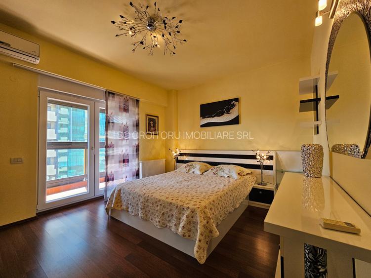 Garden Orhideea - Inchiriere apartament cu 3 camere mobilate! Parcare ! - 26