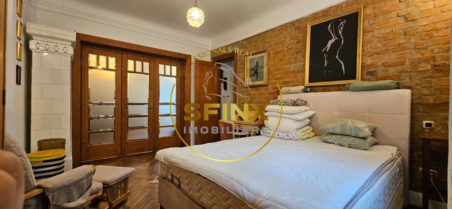 Apart 2 camere | Vila Interbelica | Parcul Carol | Renovat Modern