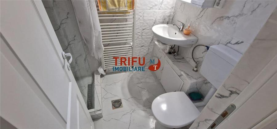 Apartament 2 camere decomandat mobilat și utilat zona Spital