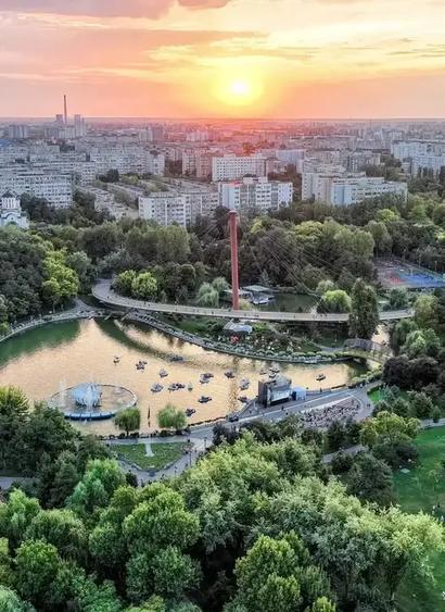PARC DRUMUL TABEREI, TARGU NEAMT, 2 CAMERE ETAJ 5/10