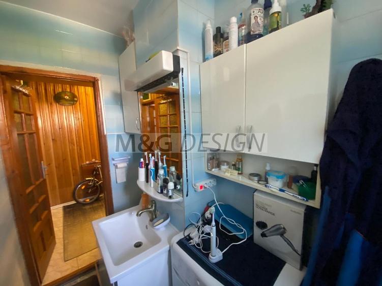Apartamnt 3 camere Sagului cu centrala